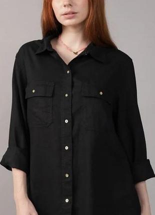 Новая красивая блуза из натуральной ткани. размер 52.