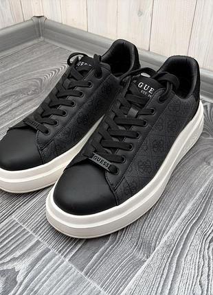 Кроссовки guess elba