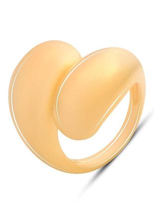 Серебряное кольцо ortex с без камней, вес изделия 9,06 гр (2190578) 18 размер 8.02, 17.5
