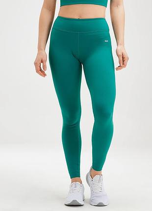 Легінси myprotein power leggings green, xxs
