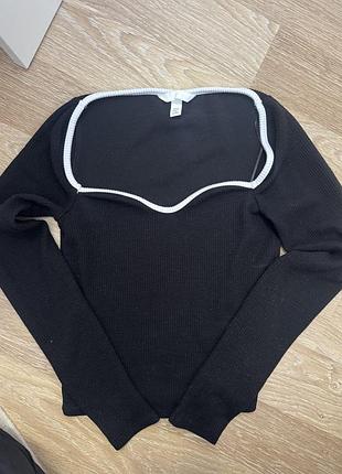 Кофта h&m жіноча