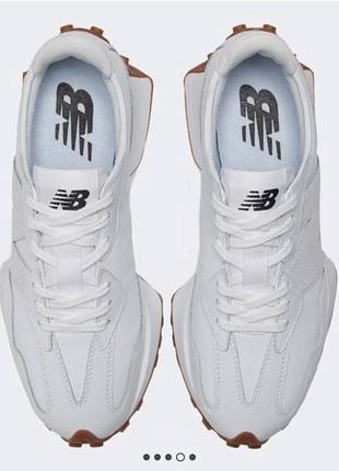 Кроссовки new balance 327