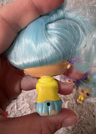 Лялька hair dooz 3