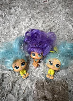 Лялька hair dooz
