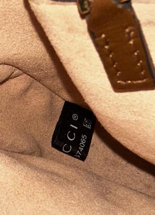Сумка gucci horsebit 1955 medium 8