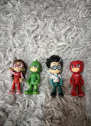 Фігурки pj masks