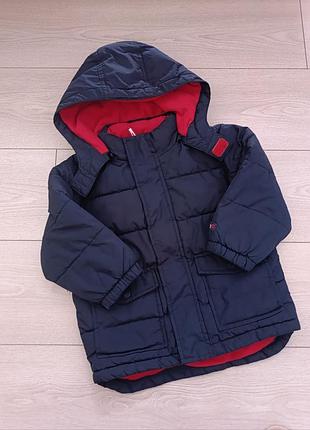 Фірмова стильна куртка на хлопчика gap осінь/єврозима стан супер!