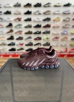 Оригінал! кросівки w nike air max dn8 "burgundy crush" (hf5509-602)