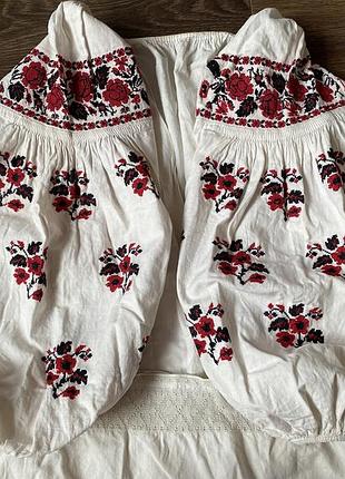 Старовинна сорочка вишиванка