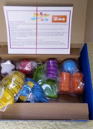Stem-набір “sink or float. activity set” 2