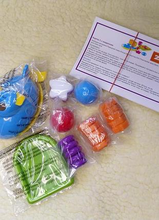 Stem-набір “sink or float. activity set” 3