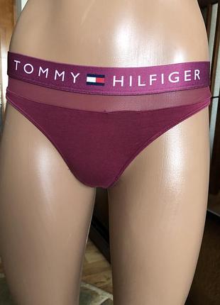 Трусики tommy hilfiger