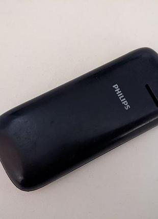 Кнопковий телефон philips xenium x1510 бу 2