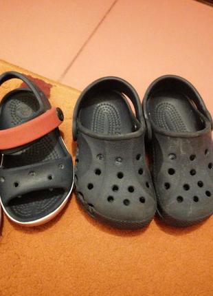 Crocs оригинальные c4-512см стелька