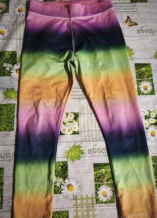 Детские лосини