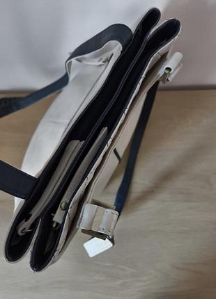 Шкіряна сумка gigi 6