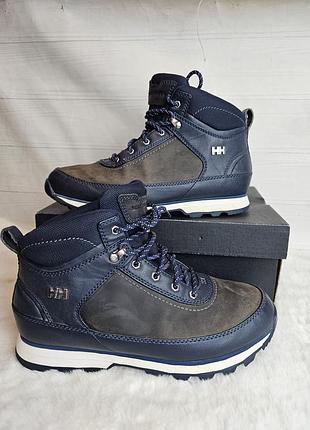 Кожаные ботинки helly hansen 41 размер