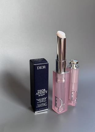 Бальзам lip glow 000 clear 2