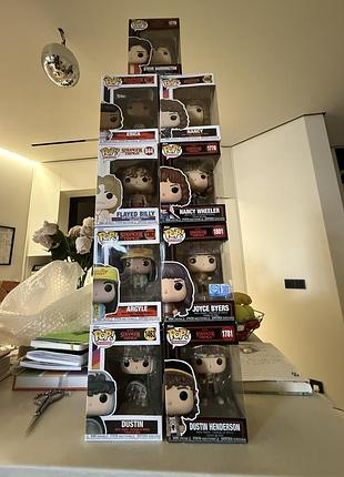Funko pop stranger things