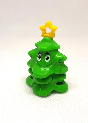 Игрушка kinder surprise christmas 2021 vu301 christmas tree рождественская елка