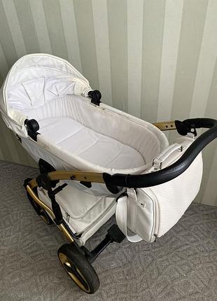 Коляска diamond junama 2в1 4
