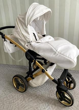 Коляска diamond junama 2в1 9