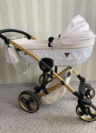 Коляска diamond junama 2в1 6