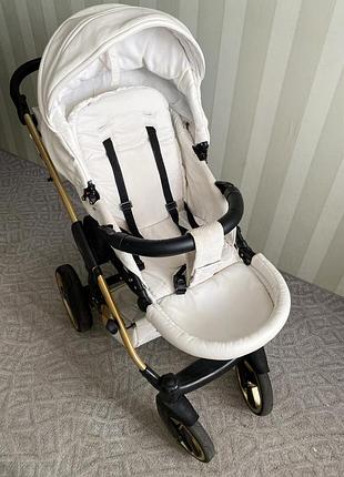 Коляска diamond junama 2в1 8
