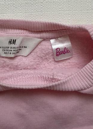 Кофта barbie від h&m 3