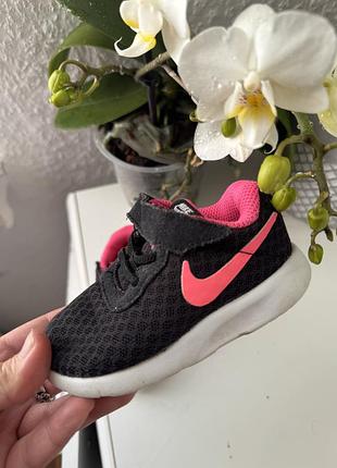 Дитячі кросівки nike