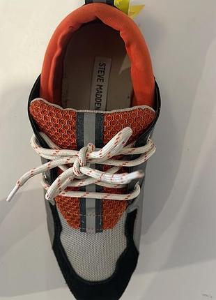 Steve madden кросівки 6