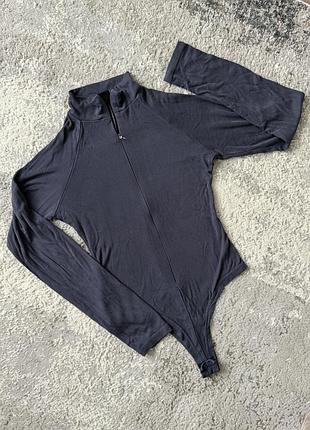 Боді з блискавкою