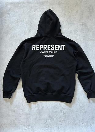 Худі represent