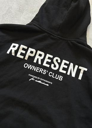 Худі represent 3