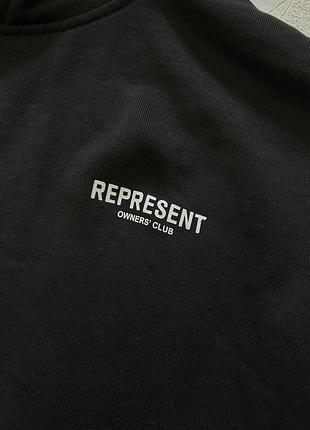 Худі represent 5