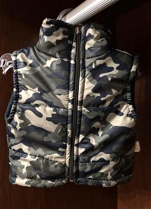 Безрукавка