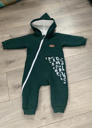 Ромпер на весну