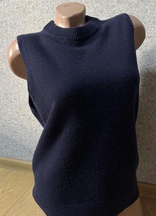 Жилет cos ( 100% кашемір)