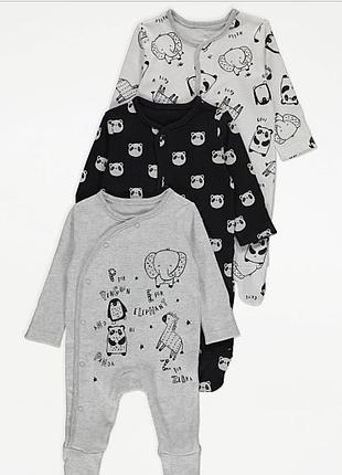 Слип человечек