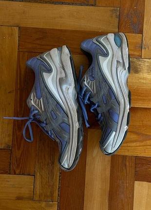 Asics gel кросівки 3