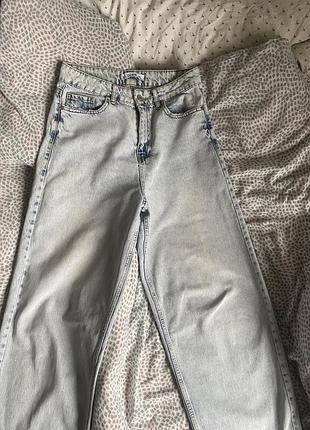Жіночі джинси kldenim розмір s світлий денім