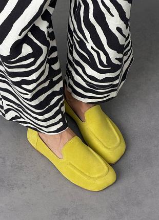 Елегантні замшеві анатомічні балетки