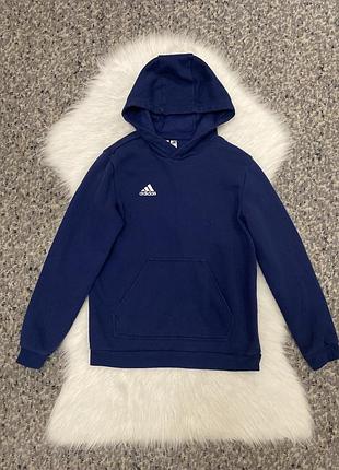 Худі товстовка кофта з капюшоном для хлопчика adidas 50326
