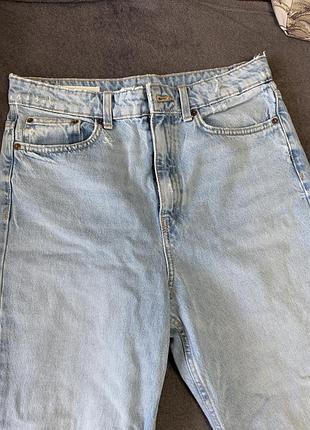 Джинси zara