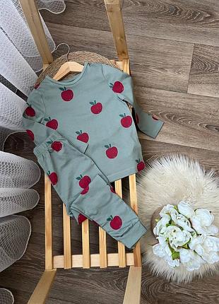 Дитячі піжама.