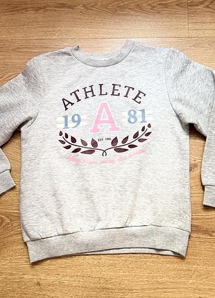 Свтщот для дівчинки 👧 від h&m