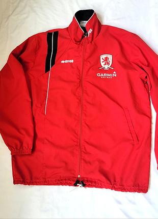 Куртка ультрас errea middlesbrough england