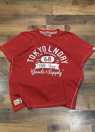 Футболка tokyo laundry