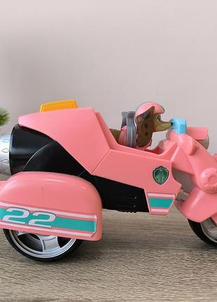 Либерти щенячий патруль 4