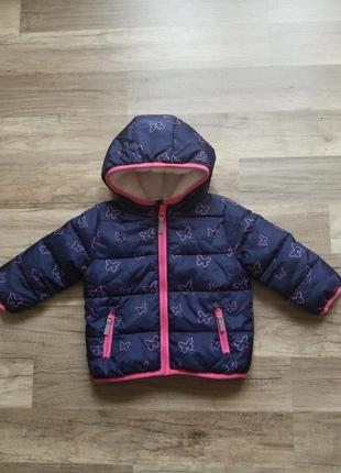 Курточка topomini